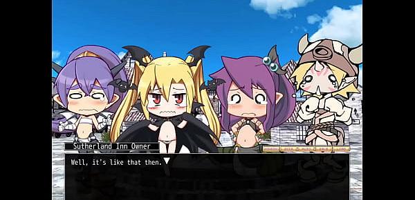  Monstercraft Podcast 83 - Monster Girl Quest NG  - Everybody Hates Luka